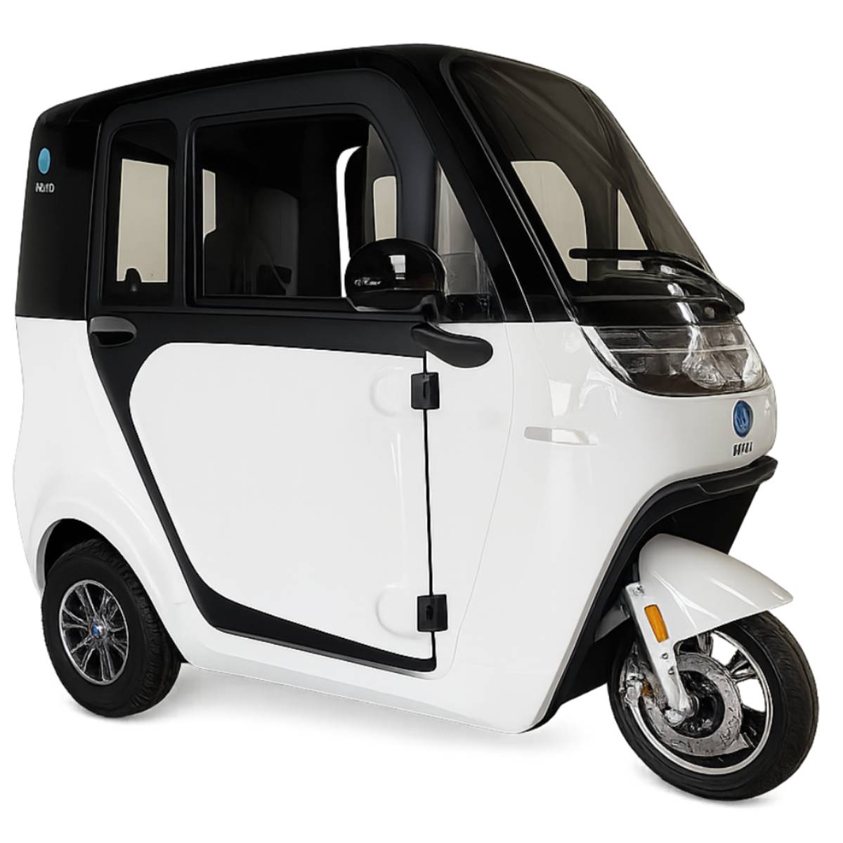Nelio Eco 3 Blei 25kmh | 45kmh/1500W/58Ah/70km WS E-Kabinenroller