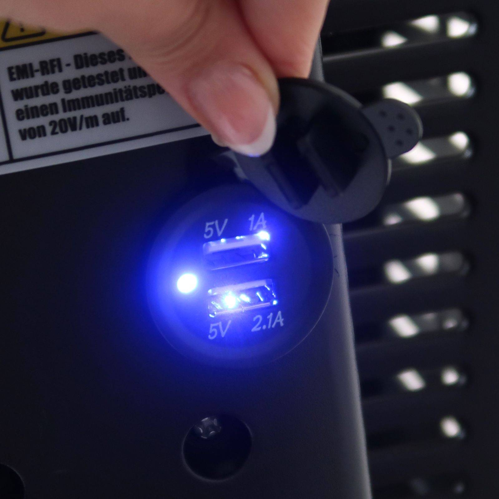 Rolektro E-Trike 6 V2 Blei 6kmh/300W/20Ah/20km RT Seniorenmobil