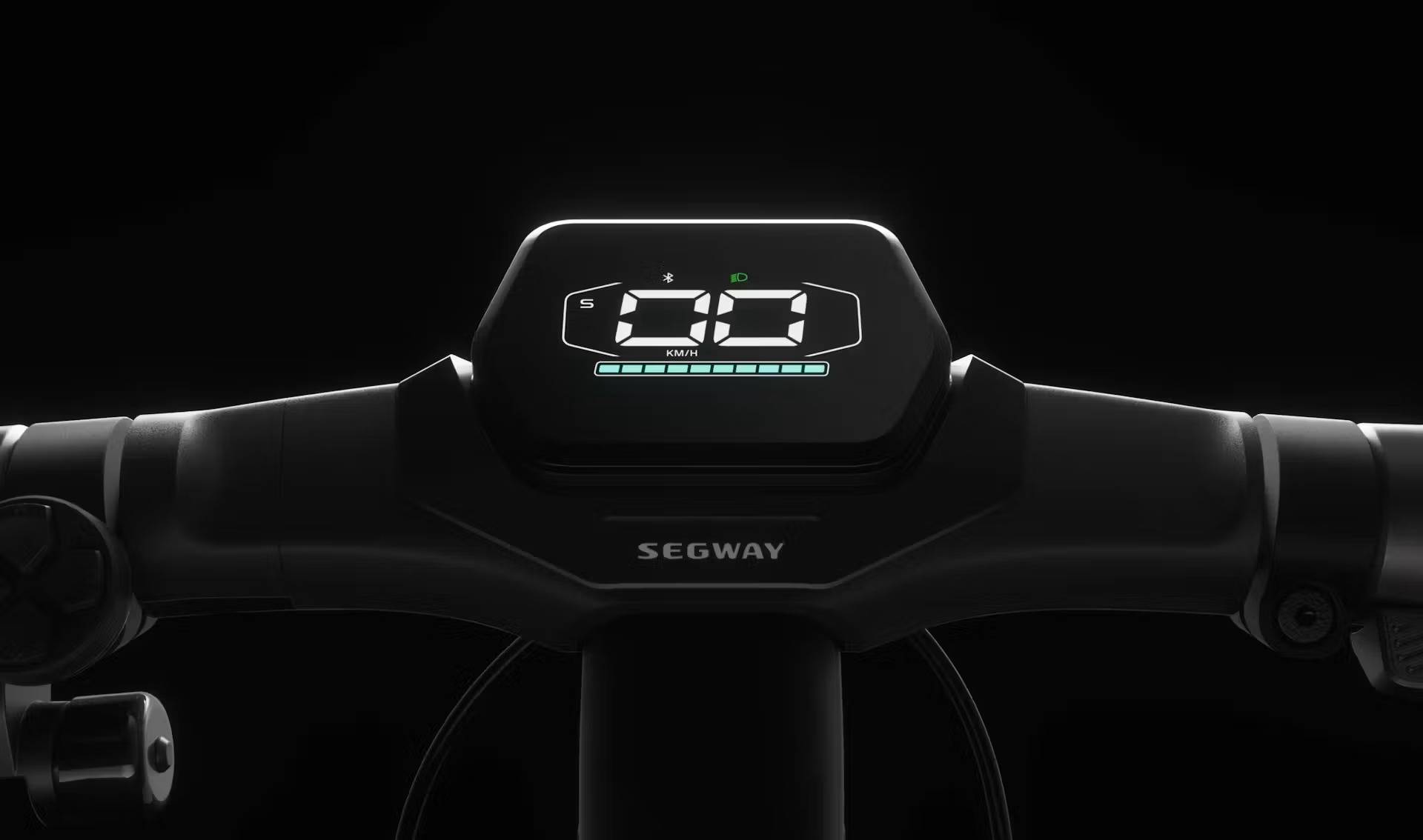 Segway Ninebot ZT3 Pro SW 22kmh 70km 650W 1600W E-Scooter ABE