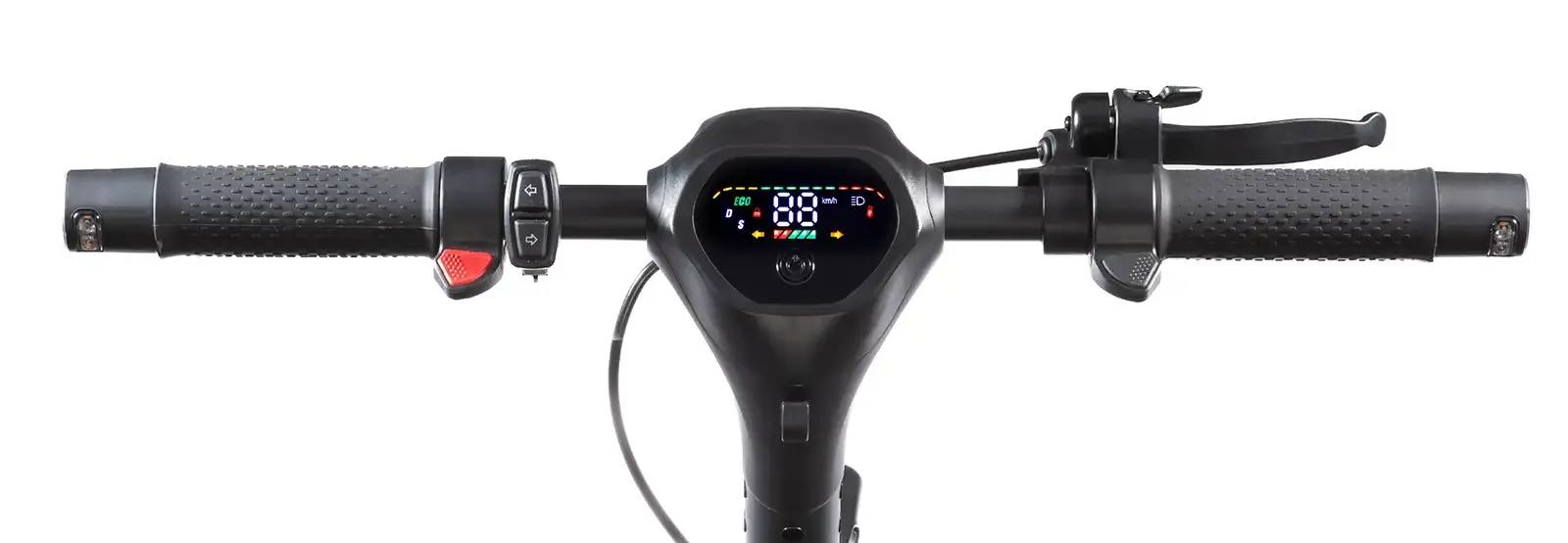 ePowerFun ePF-2 PRO Ice Blue BL 22kmh 80km 1200W E-Scooter ABE