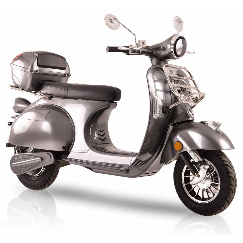 Futura Classico Li 2xAkku Li-Io 45kmh/3000W/2x40Ah GR E-Roller