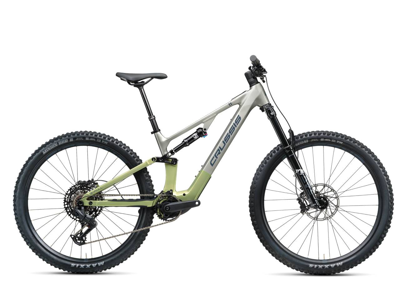 Crussis e-Full 11.11 E-Bike WS 29" 45cm/36V/800Wh/120kg 157km MTB