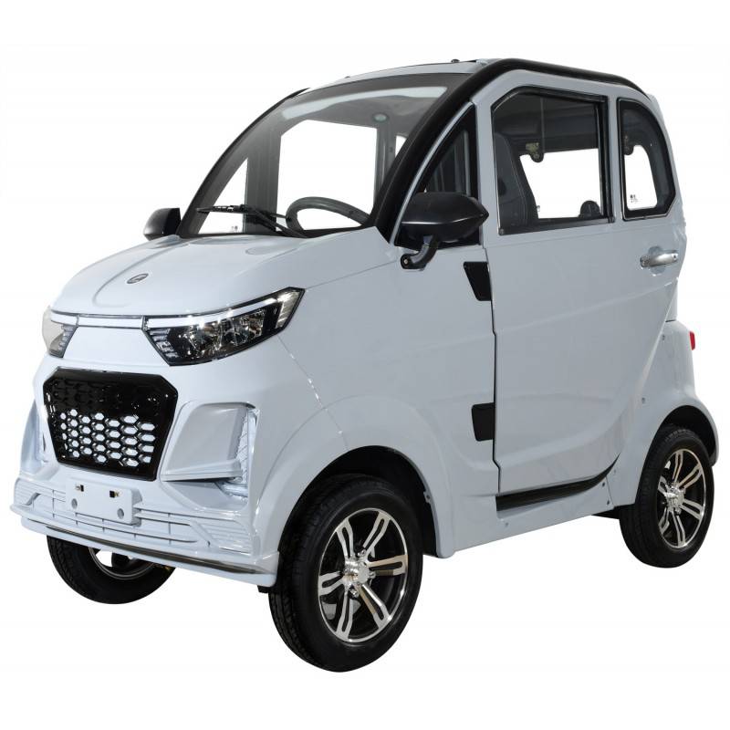 Futura Electron Blei 45kmh/2200W/58Ah/60km GR E-Kabinenroller