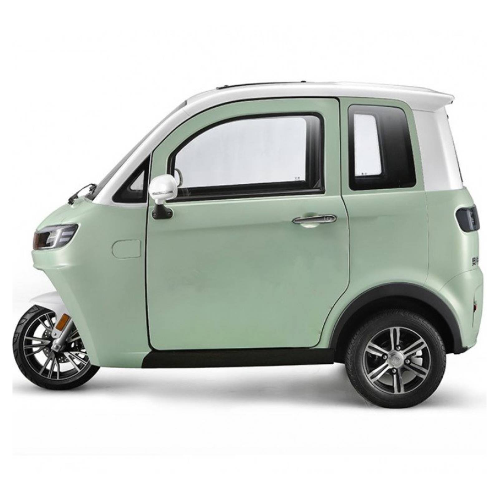 SWEXA RacerX V3 Li-Io 45kmh/1200W/75Ah/85km HGN E-Kabinenroller