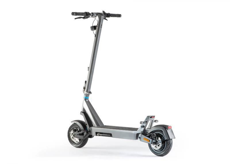 ePowerFun ePf-Pulse 960 SW 22kmh 104km 500W 1200W E-Scooter ABE