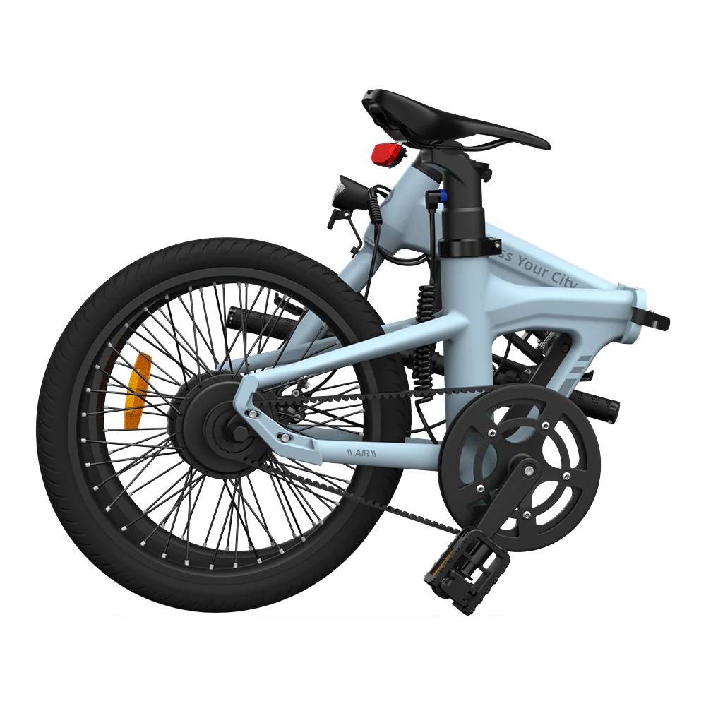 ADO Air-20 E-Bike BL 20" 36V/9,6Ah/346Wh/120kg 100km Klapprad