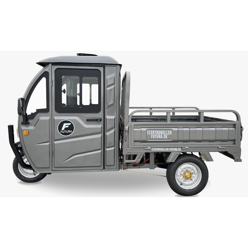 Futura CargoPower Cabin Li LiPo 45kmh/4000W/50Ah E-Kabinenroller
