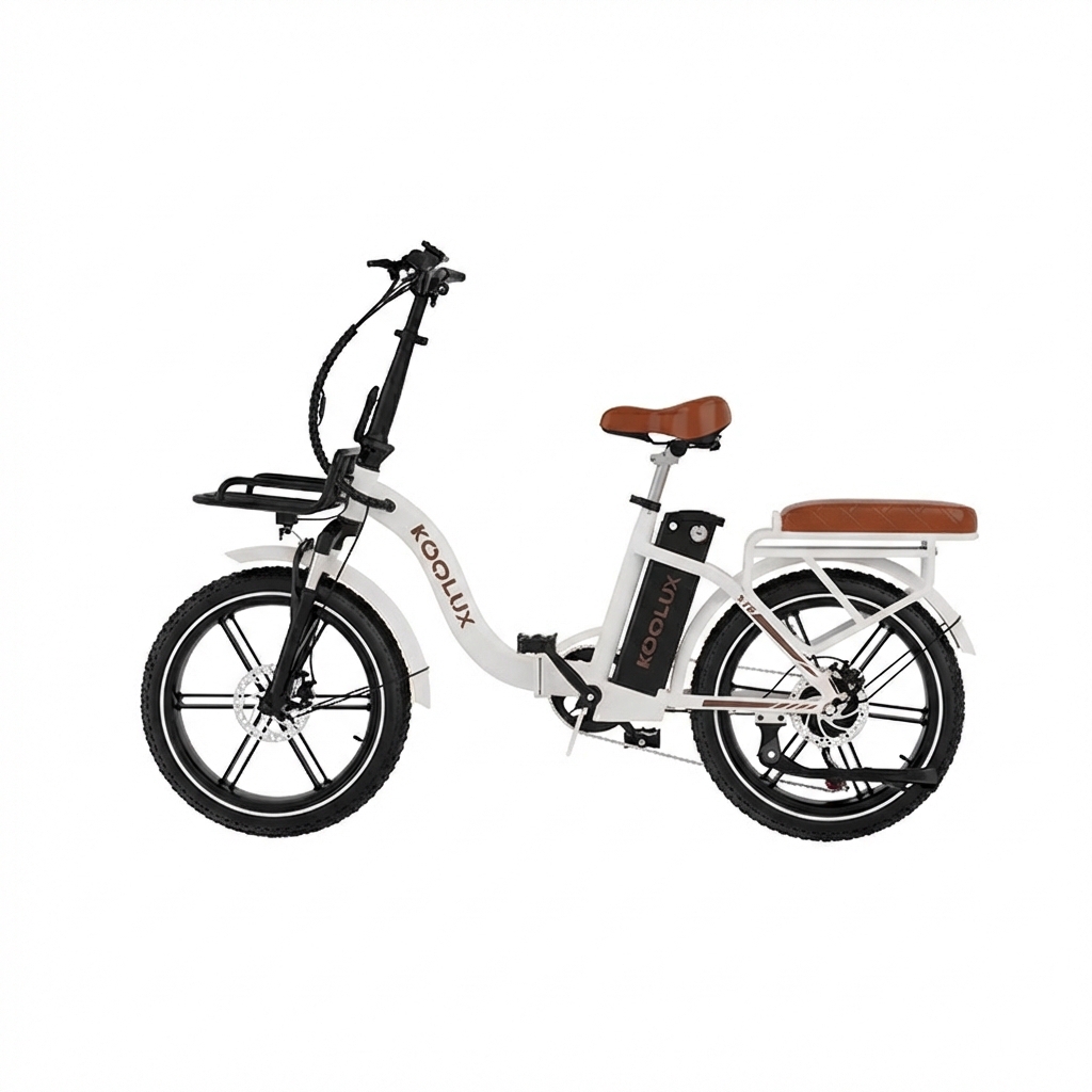 Koolux X16 E-Bike WS 20" 48V/15,6Ah/748,8Wh/120kg 150km Klapprad