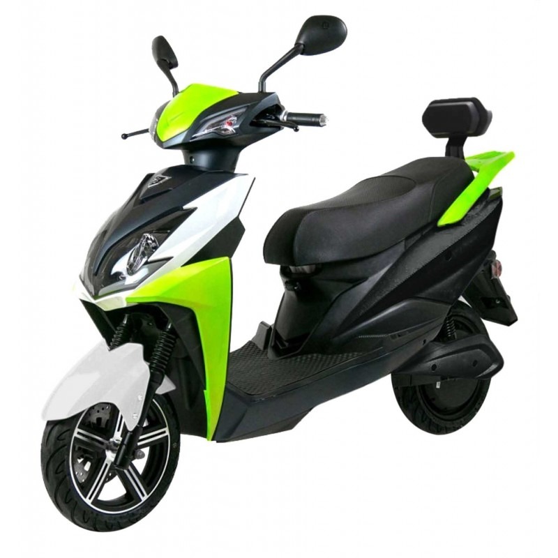 Futura Falcon Li-Io 45kmh/2400W/72V/20Ah/155kg/60km SW E-Roller