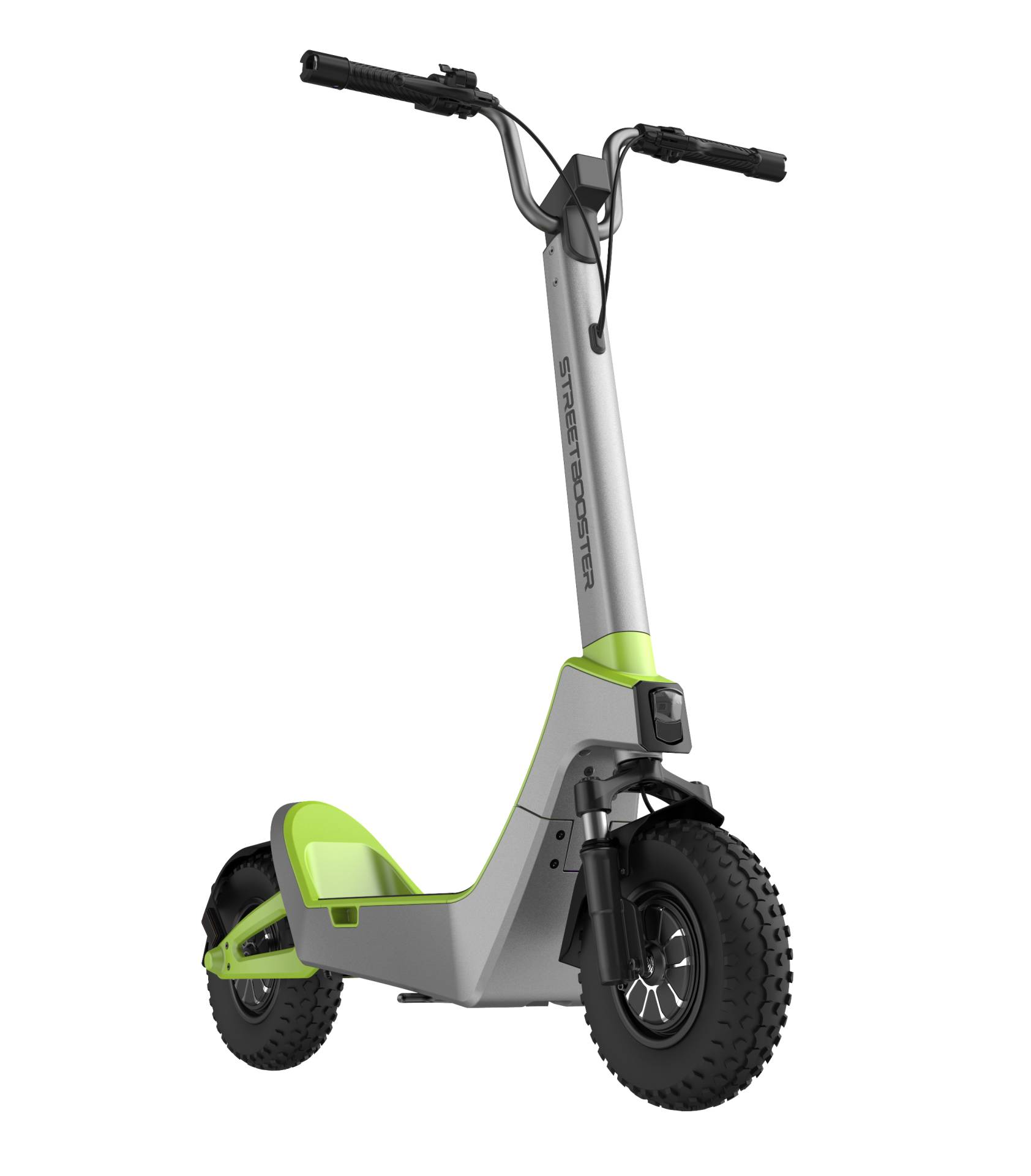 Streetbooster Pollux GSI 22 kmh 50km 500W 1200W E-Scooter ABE