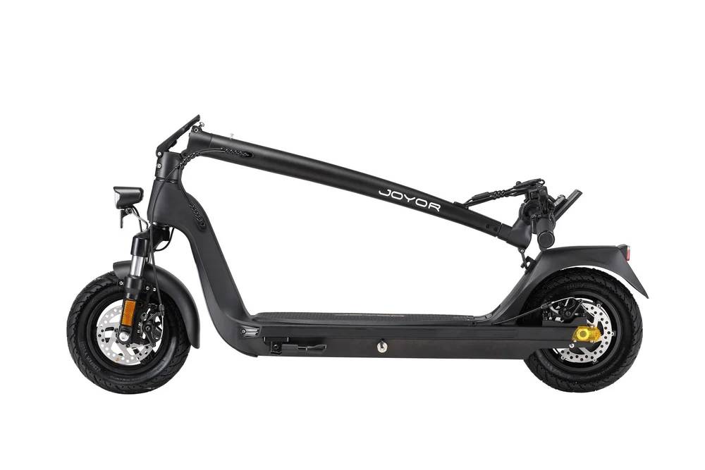 JOYOR C10E SW 22kmh 40km 499,2Wh 500W 120kg E-Scooter ABE