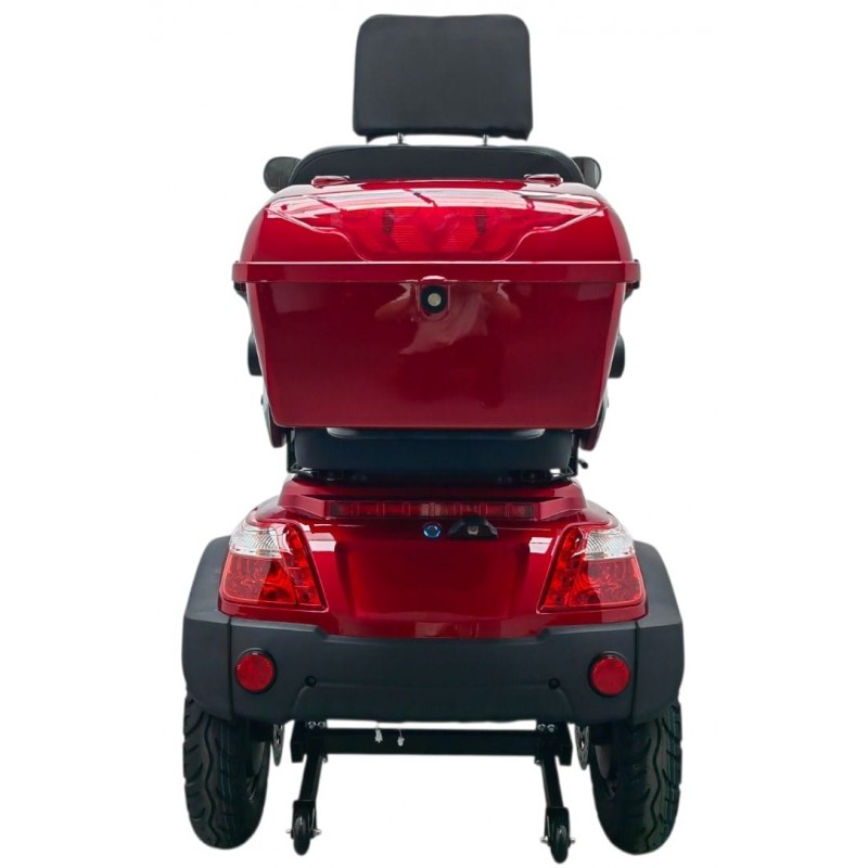 Futura VitaCare Neo Li-Io 45kmh/3000W/20Ah/50km BD Seniorenmobil