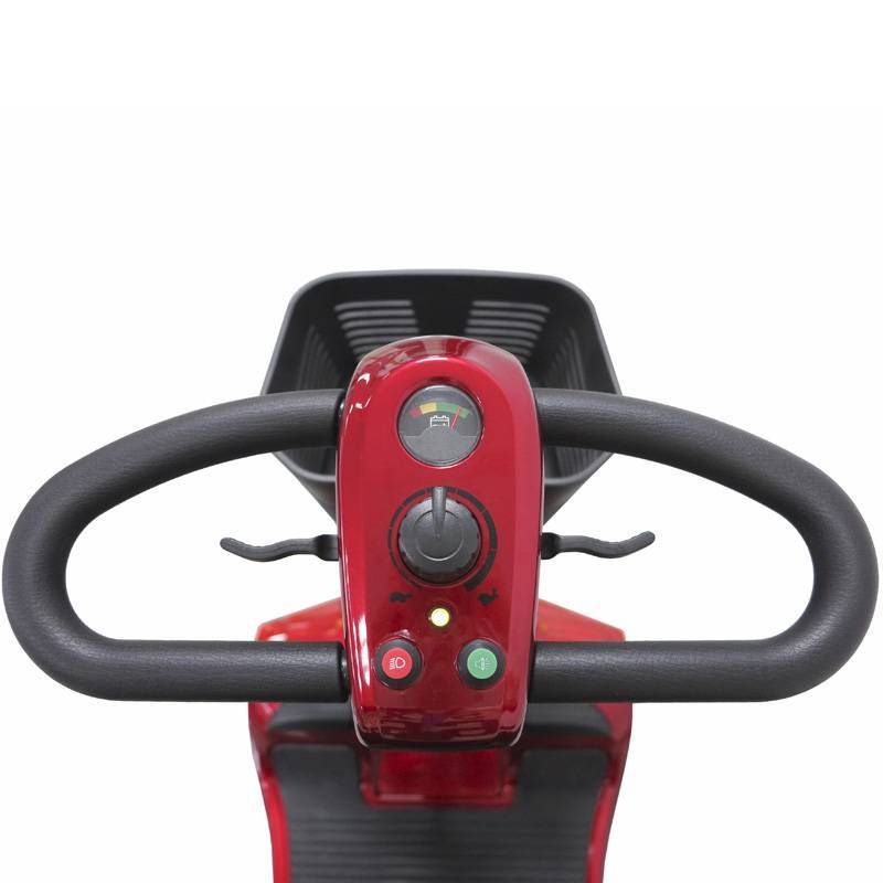 Futura Vita Care Komfort Blei 6kmh/300W/12Ah RT Seniorenmobil