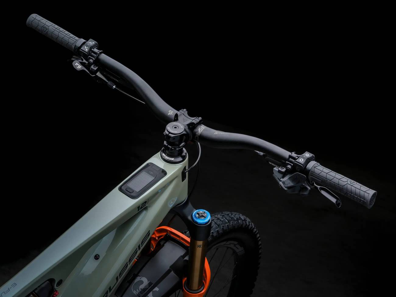 Crussis e-Full 12.11-PRO E-Bike GN 29" 45cm/800Wh/120kg 157km MTB