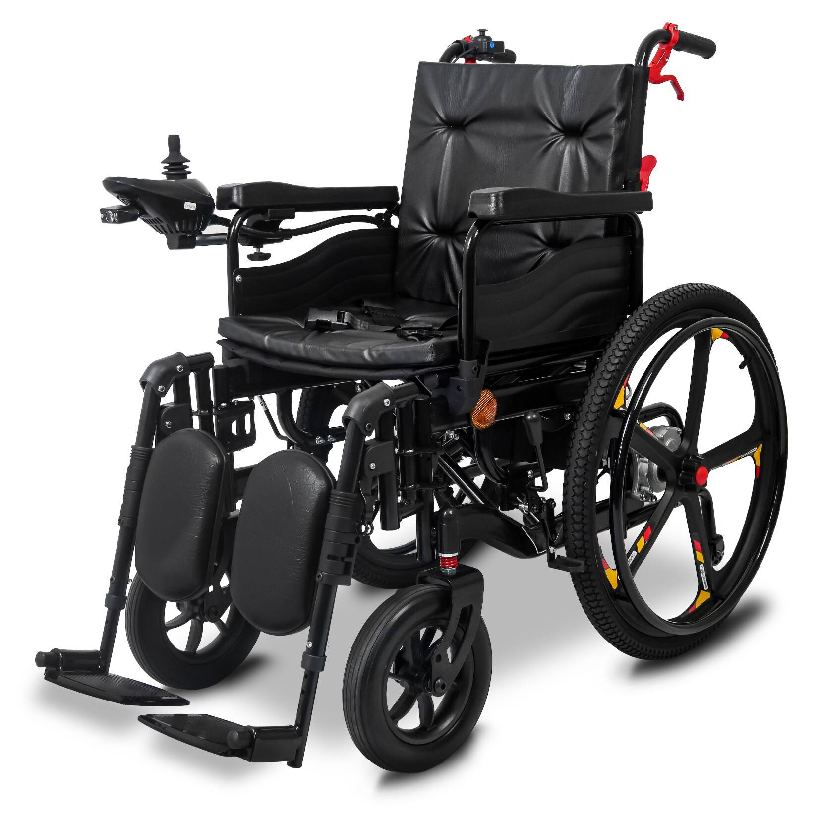 Rolektro ERS-6 LI Li-Io 6kmh/500W/20Ah/20km SW Seniorenmobil