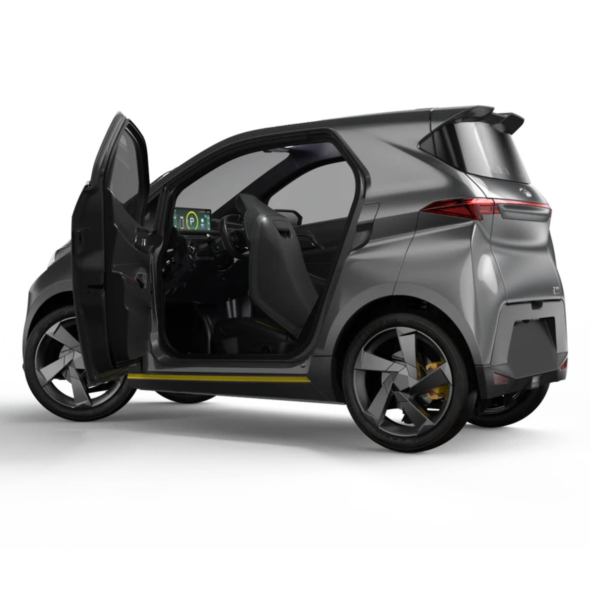 SWAPA ZIP Li-Io 25kmh/4kW/72V/40Ah/150kg/100km SI E-Kabinenroller