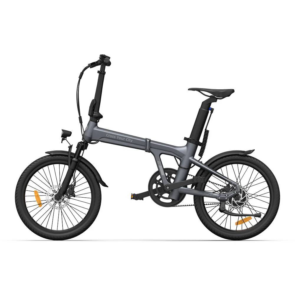ADO AIR 20S E-Bike GR 20" 36V/9,6Ah/345,6Wh/120kg 100km Klapprad