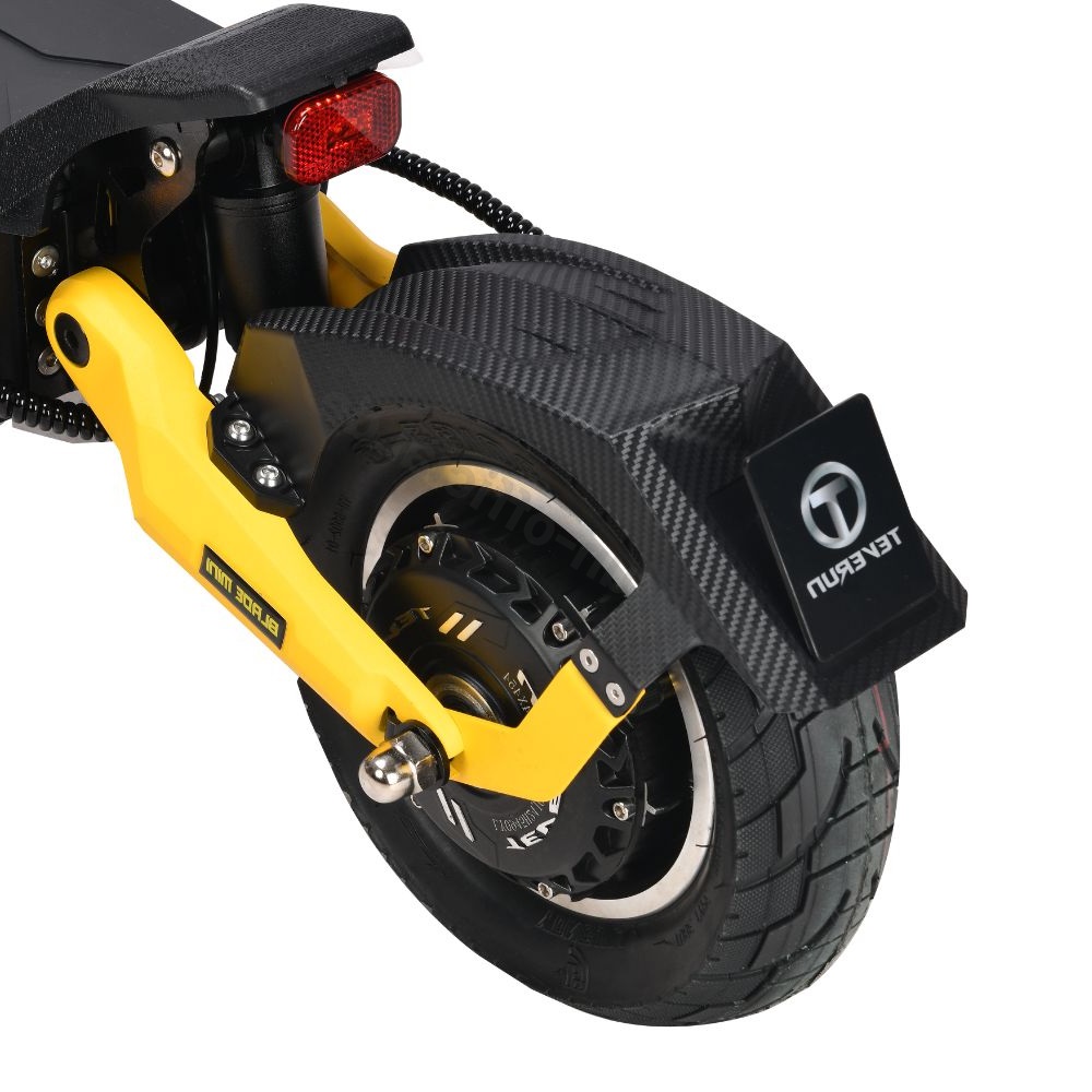 Teverun Blade Mini Pro GE 50kmh 60km 2x500W 120kg E-Scooter