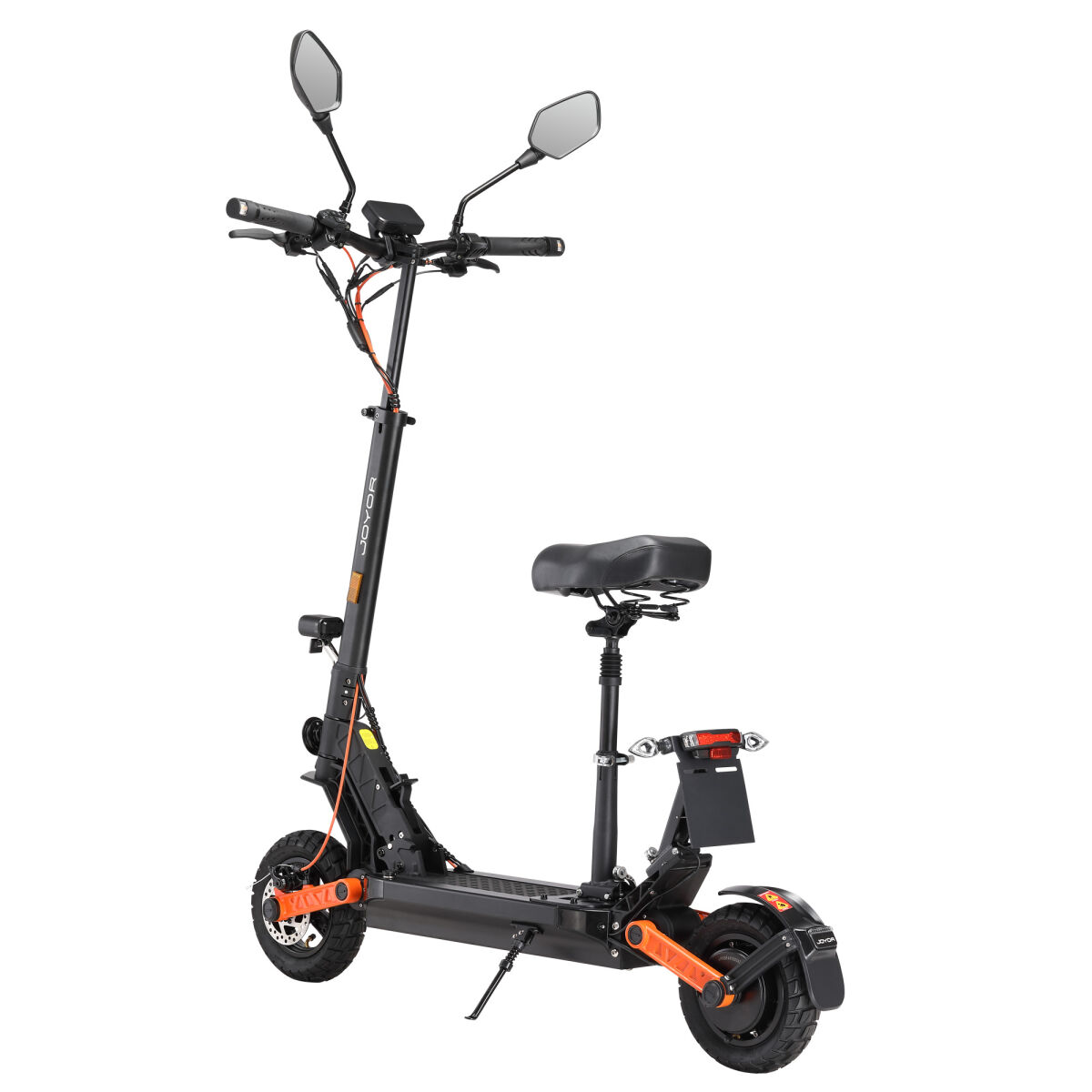 JOYOR S8E Li-Io 45kmh/800W/48V/26Ah/120kg/80km SW E-Roller