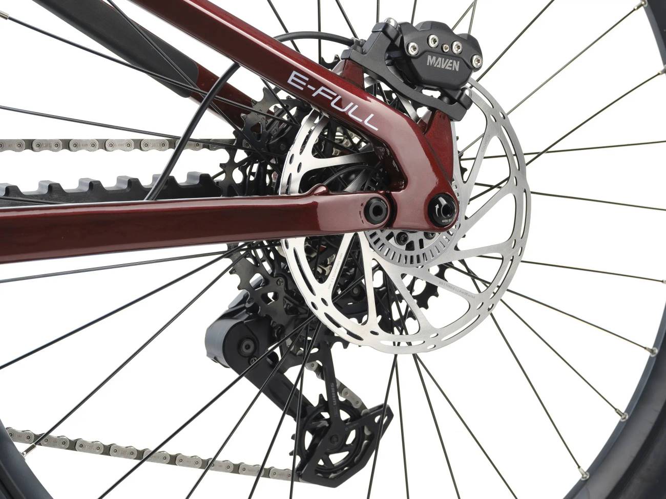 Crussis e-Full 12.11 E-Bike RT 29" 45cm/36V/800Wh/120kg 157km MTB