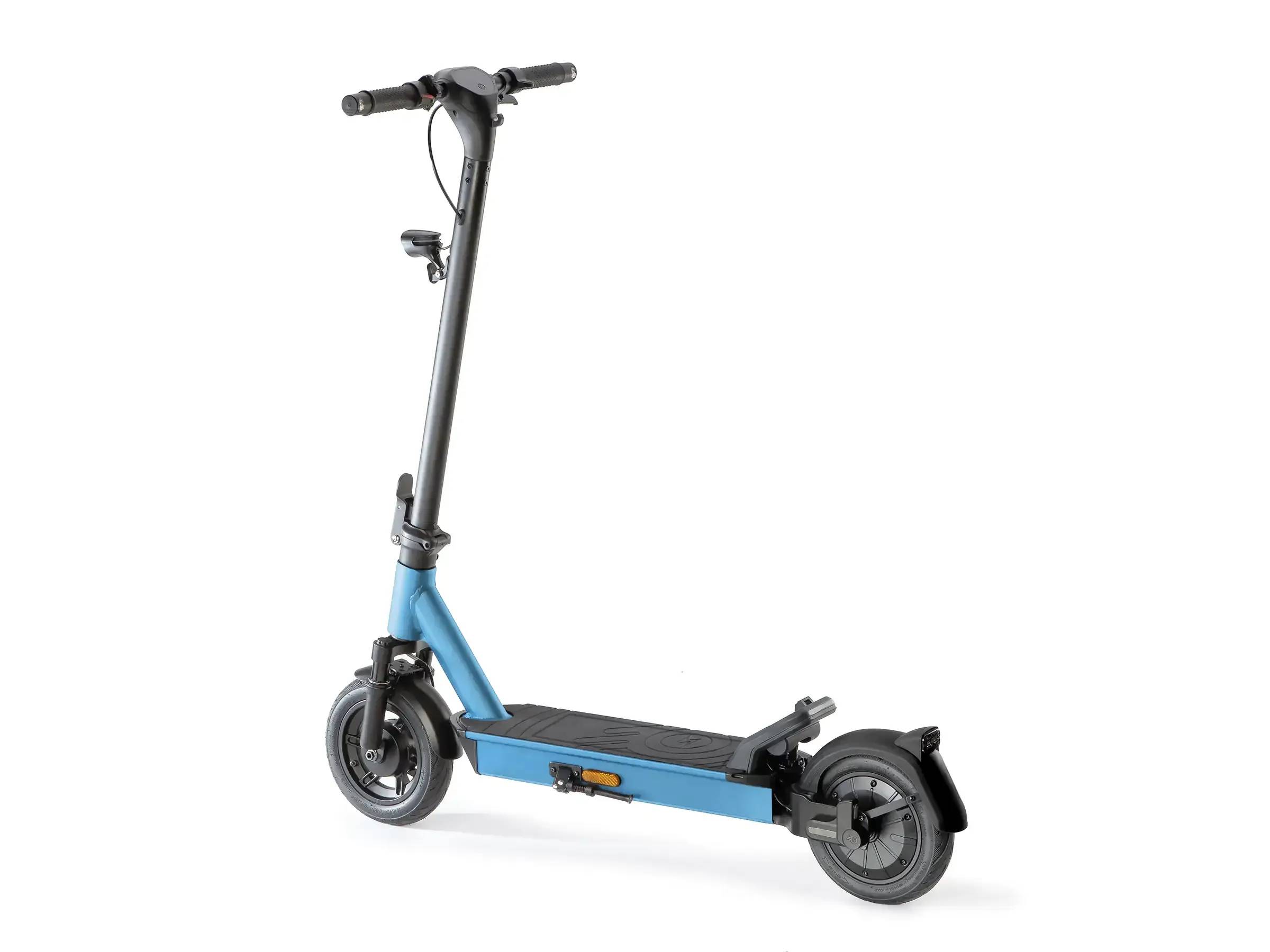 ePowerFun ePF-2 PRO Ice Blue BL 22kmh 80km 1200W E-Scooter ABE