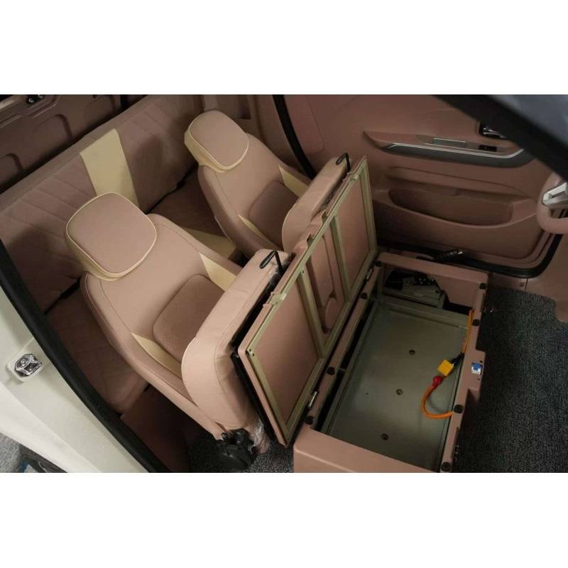 Futura Dora Li LFP 45kmh/4000W/60V/100Ah/240kg/100km WS Microcar