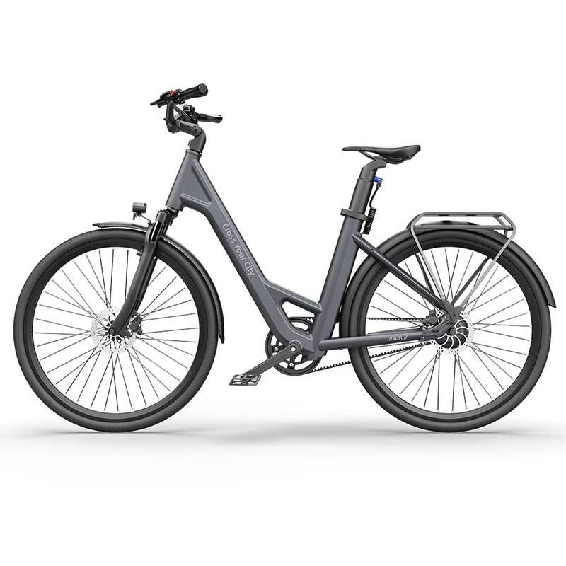 ADO Air-28 E-Bike GR 28" 36V/9,6Ah/346Wh/120kg 100km Citybike