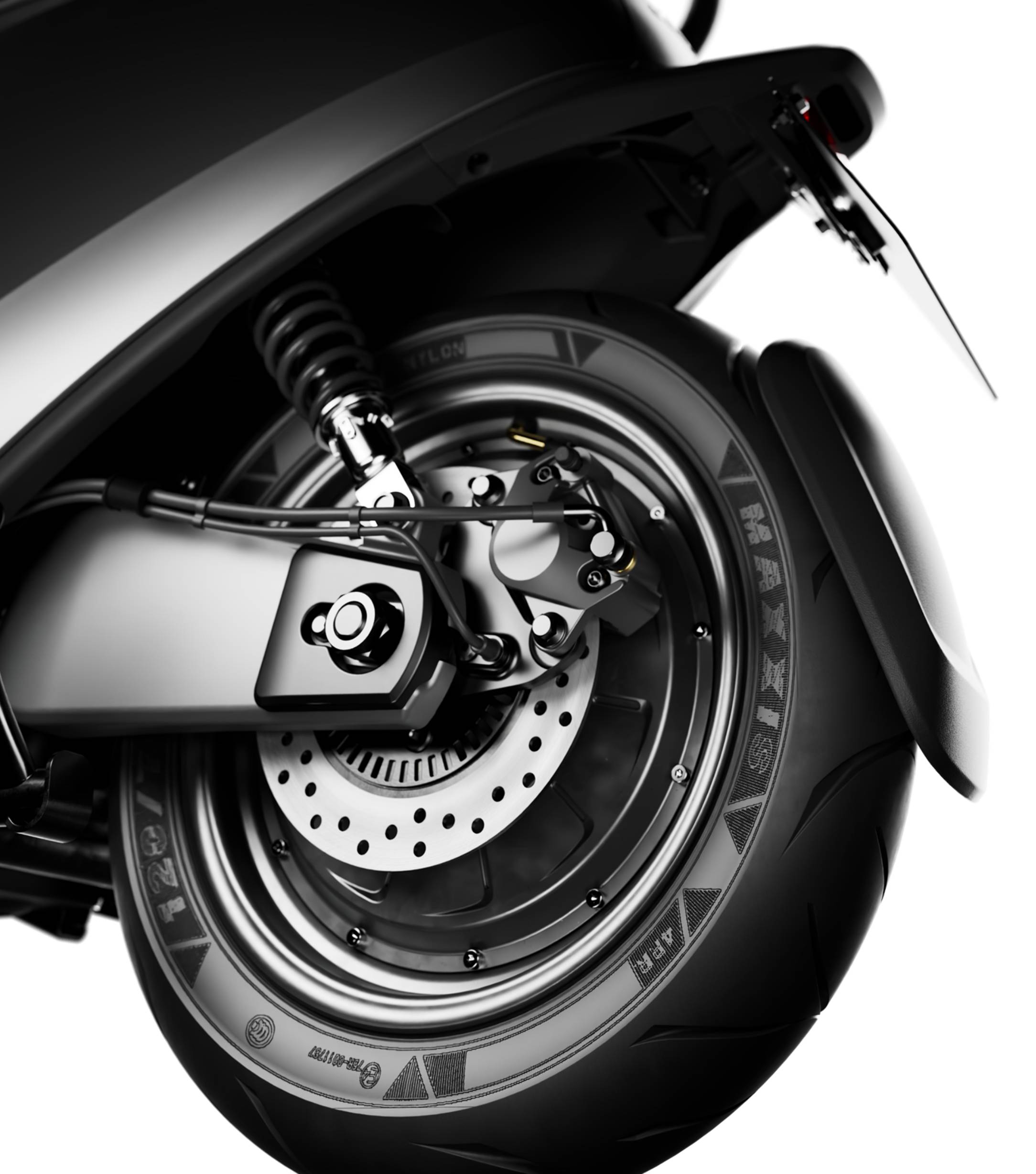 Segway Ninebot E250S Li-Io 90kmh/5000W/3x54Ah/105km SW E-Roller