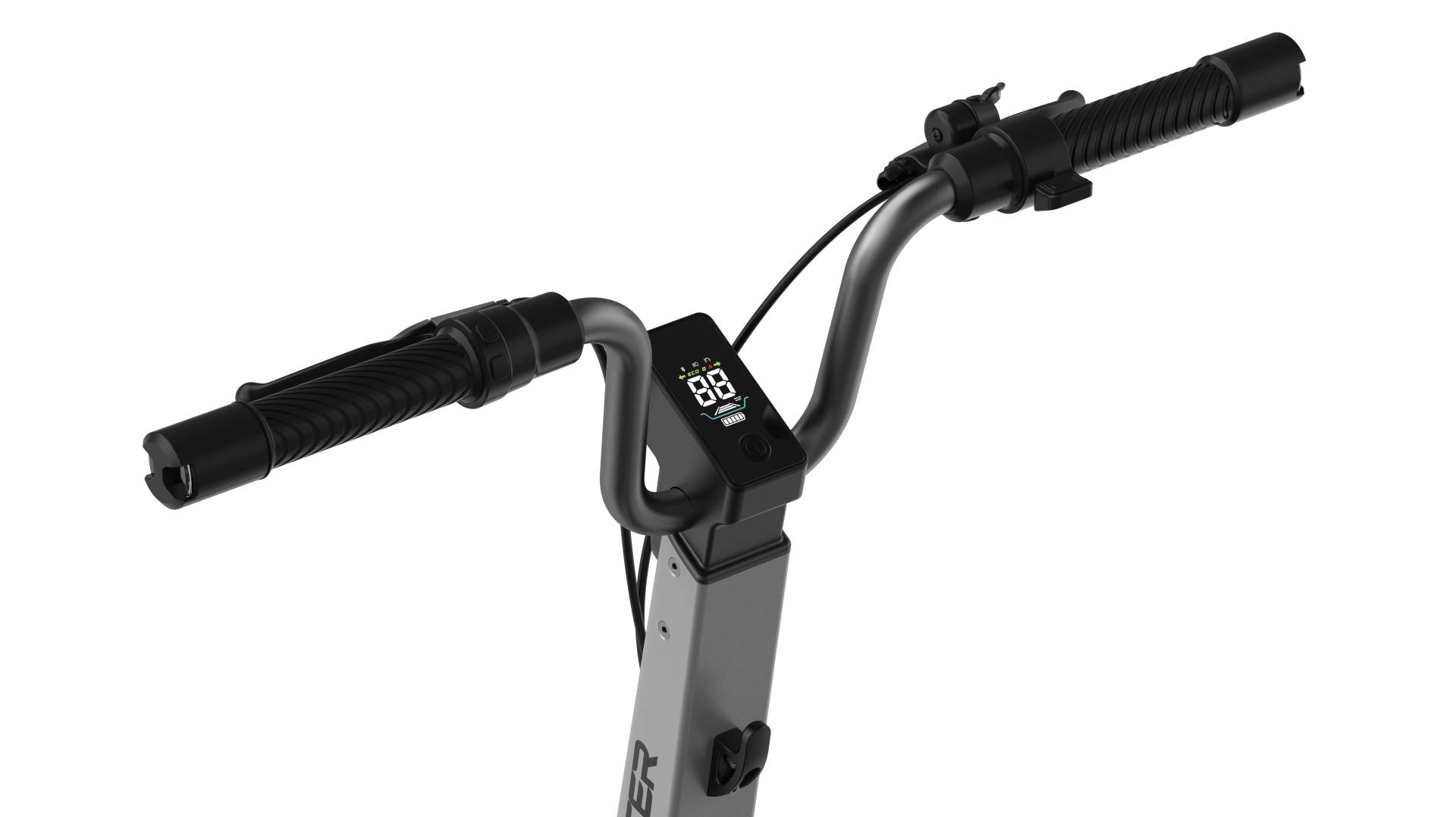 Streetbooster Pollux OSI 22 kmh 50km 500W 1200W E-Scooter ABE