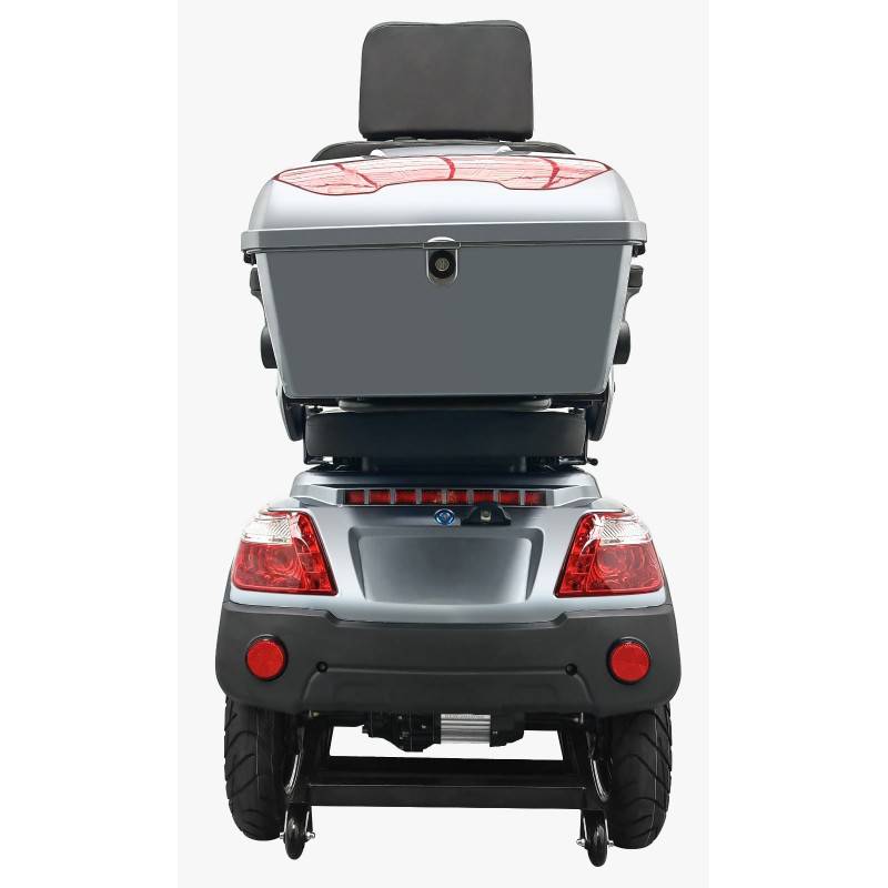 Futura Vita Care 4000 Duo Li 25kmh/1000W/40Ah GR Seniorenmobil