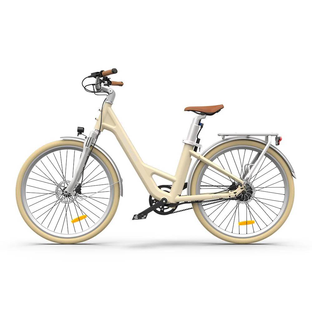 ADO AIR-28-Ultra E-Bike BE 28" 36V/345Wh/120kg 100km Citybike