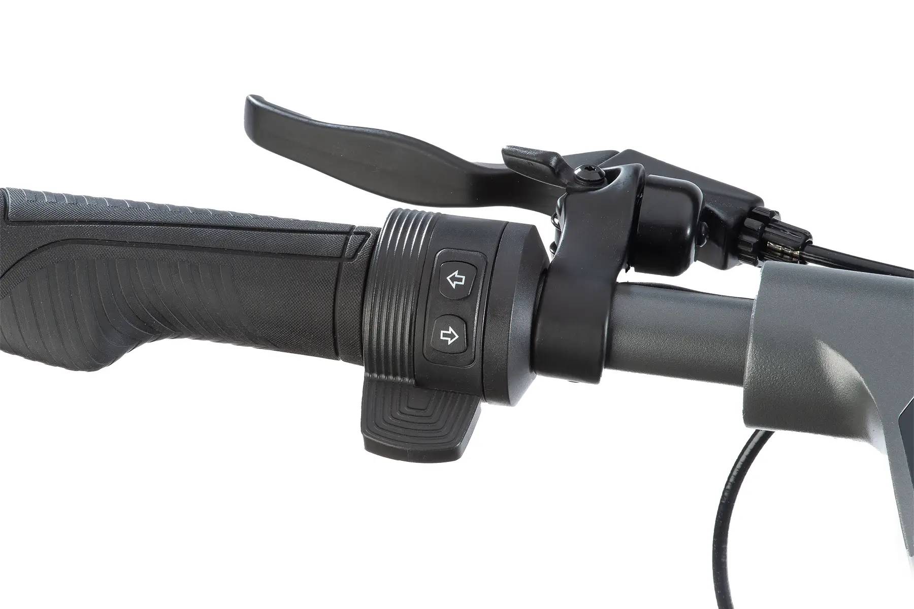 ePowerFun ePF-PULSE+ 720 GR 22kmh 75km 500W 1600W E-Scooter ABE