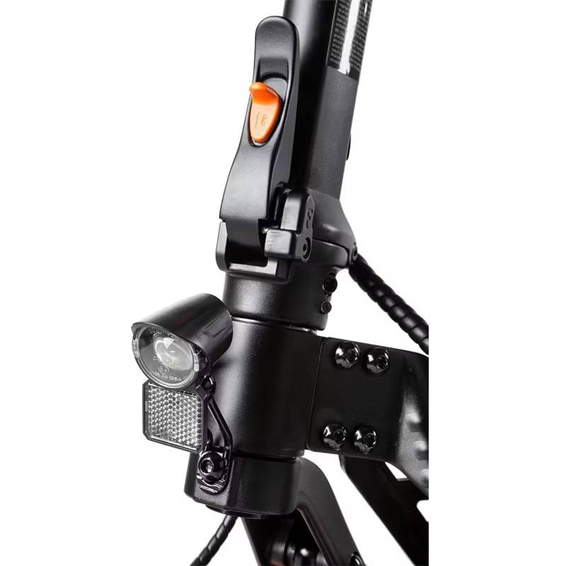 KuKirin G2 Pro SW 20kmh 65km 748,8Wh 500w 120kg E-Scooter ABE