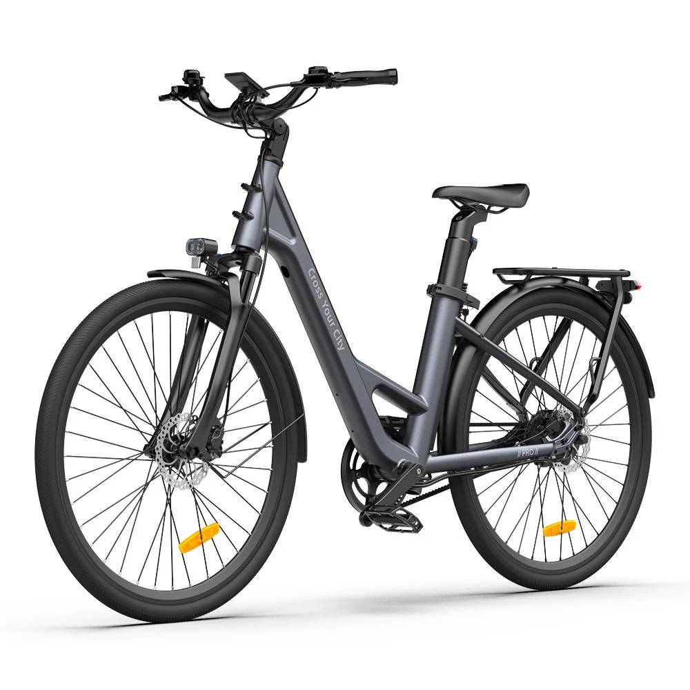 ADO AIR-28-Ultra E-Bike GR 28" 36V/345Wh/120kg 100km Citybike