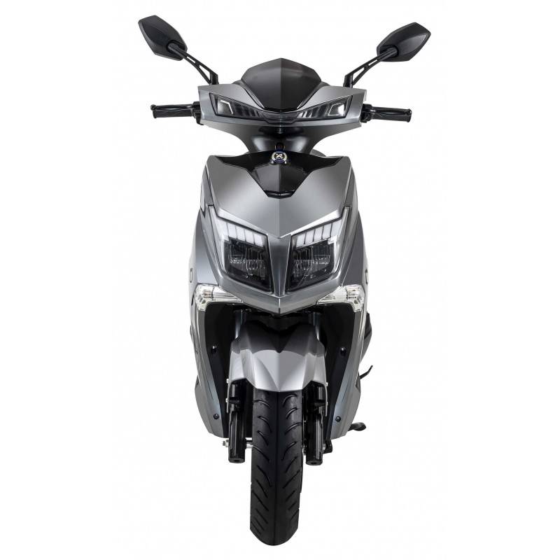 Futura Angry Hawk Li-Io 80kmh/3000W/20Ah/170kg/100km GR E-Roller