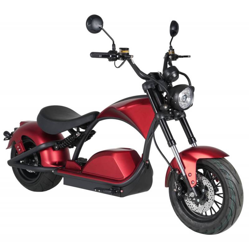 Futura Blake Li-Io 45kmh/2000W/60V/40Ah/144kg/100km RT E-Chopper