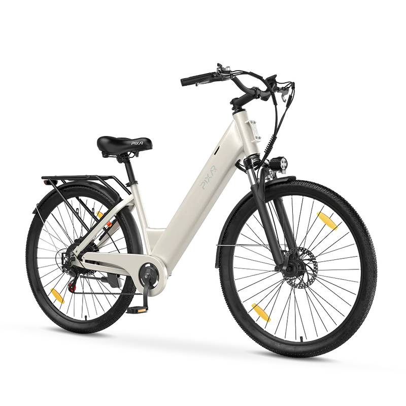 PIXAR C1 E-Bike WS 27,5" 36V/13Ah/468Wh/250kg 120km Citybike