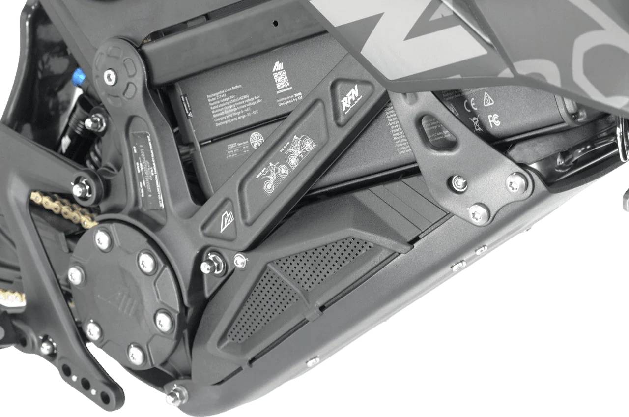 RFN Ares Endurance RS Li-Io 45kmh/4000W/43Ah/140km SW E-Roller