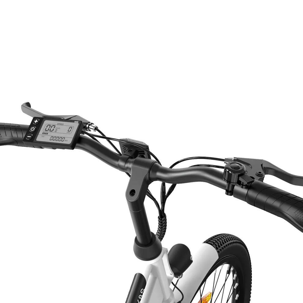 HITWAY BK8S E-Bike WS 26" 36V/8,4Ah/302Wh/120kg 70km Citybike