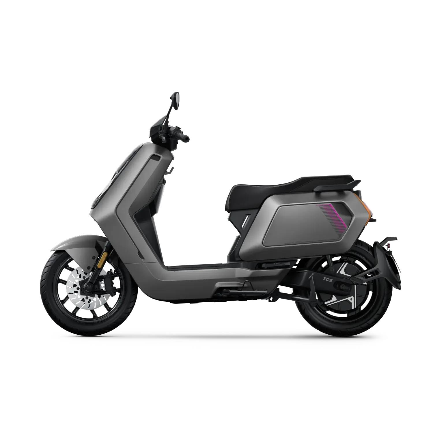Niu NQiX 500 GR 100kmh 160km 9000W 9900W 150kg E-Scooter ABE