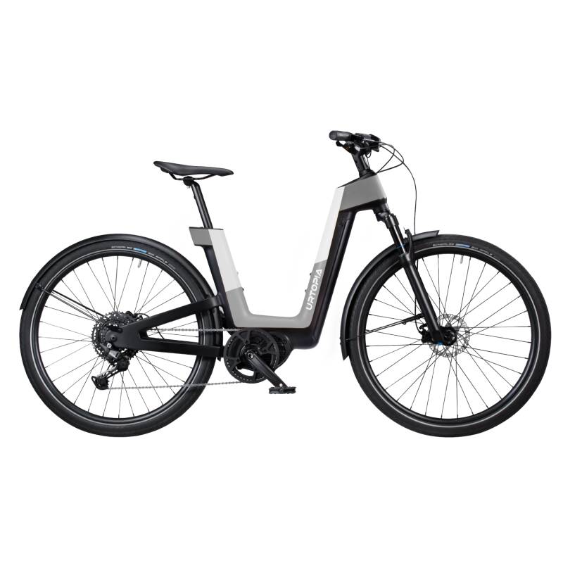 Urtopia Fusion Carbon E-Bike GR 28" 529,2Wh 140km SUV-E-Bike