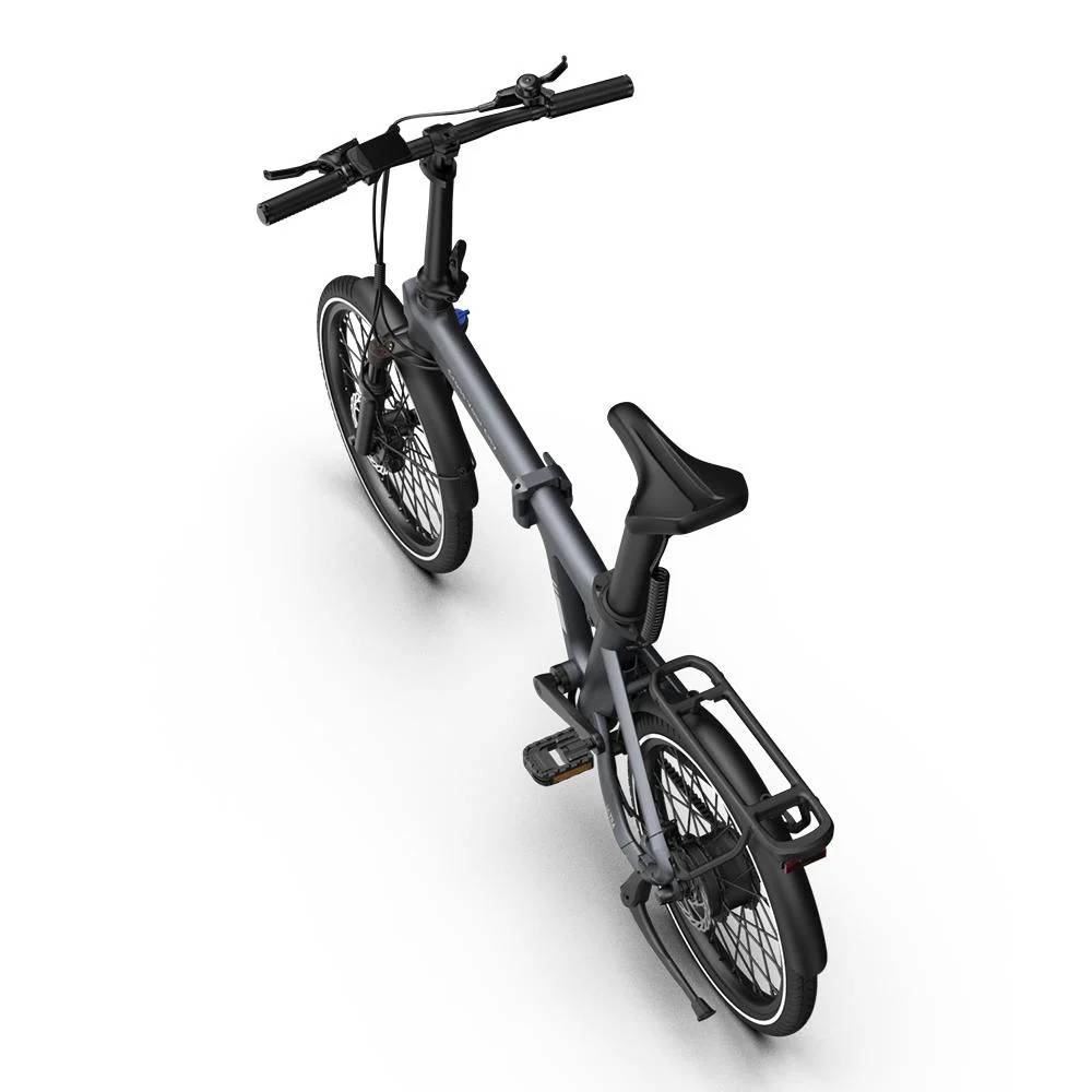 ADO Air 20 ULTRA 2026 E-Bike GR 20" 370Wh/120kg 100km Klapprad