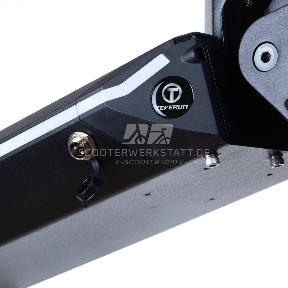 Teverun Fighter Mini Eco SW 60kmh 80km 2x1000W 2950W E-Scooter