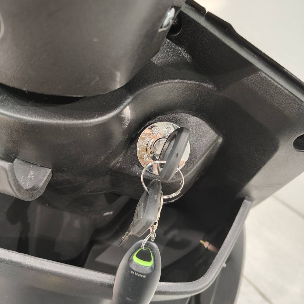 Elion E-Quad L4 Li-Io 25kmh/1000W/40Ah/80km RT Seniorenmobil