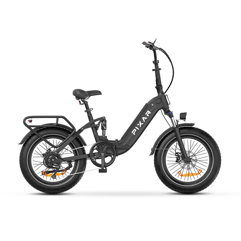 PIXAR Forge E-Bike SW 20" 36V/25Ah/900Wh/300kg 140km Klapprad