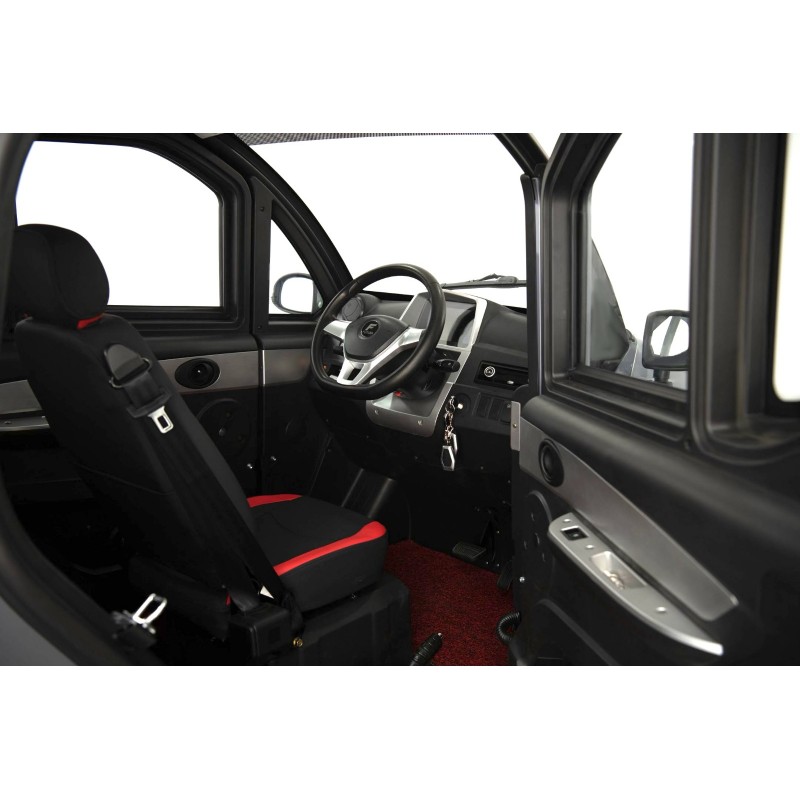 Futura Lima Q7 Blei 45kmh/3000W/58Ah/80km RT E-Kabinenroller