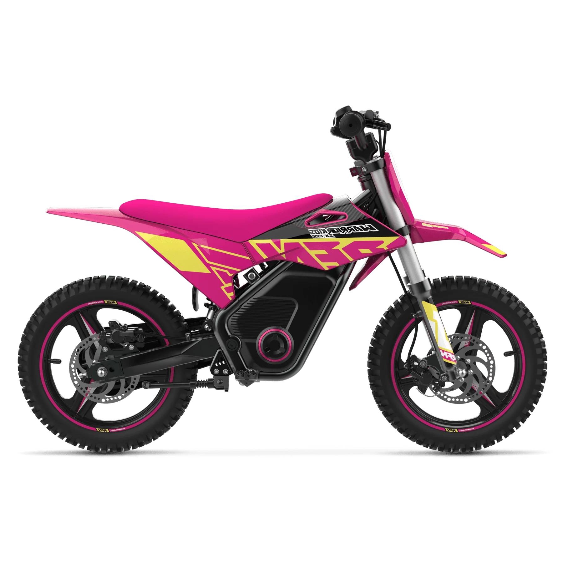RFN WARRIOR KIDS SX-E500 Li-Io 35kmh/700W/7,5Ah/25km PI E-Roller