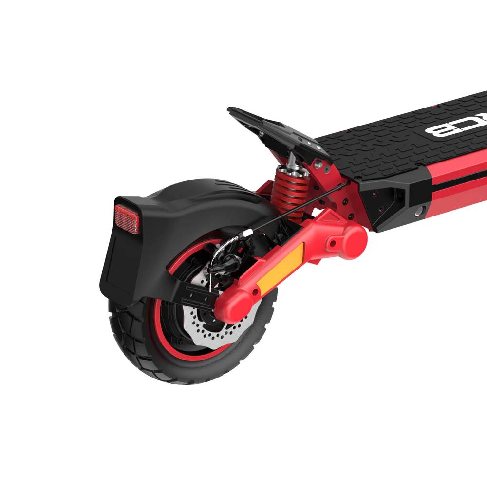 RCB ROCK OUR LIFE D5 Ultra ABE RT 22kmh 100km 1600W E-Scooter ABE