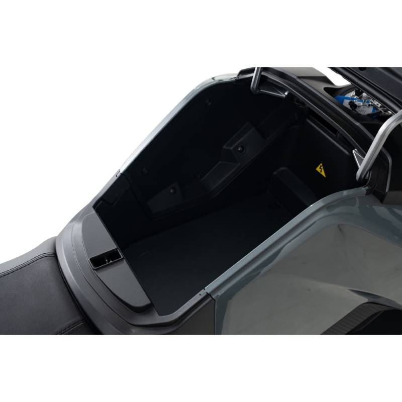 Yadea Keeness K2 Li-Io 100kmh/7000W/2x32Ah/100km WS E-Roller