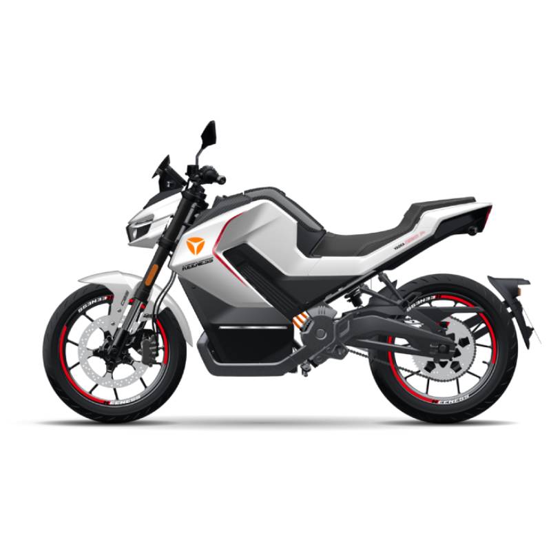 Yadea Keeness K2 Li-Io 100kmh/7000W/2x32Ah/100km WS E-Roller